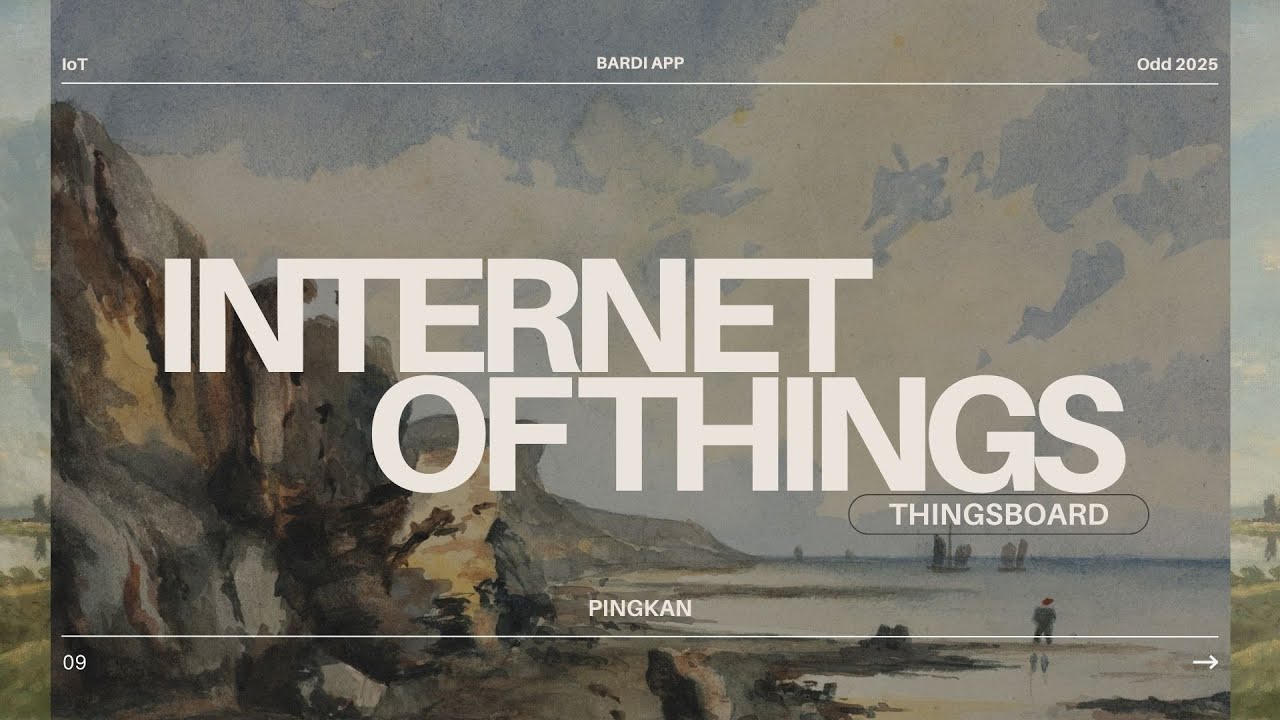 Praktikum #9 IoT : Komunikasi ESP32 - MTQQ dengan ThingsBoard Cloud ...