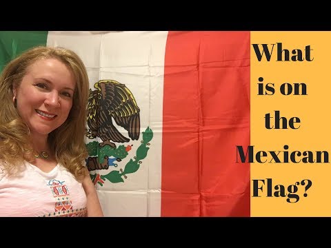 Mexican Flag