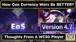 My Top 5 Wishes After 500+ Hours of Playing Currency Wars.