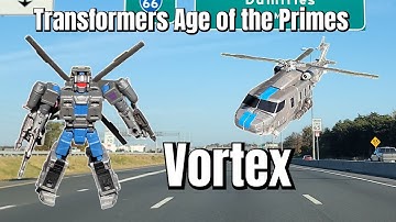 Transformers Age of the Primes Vortex