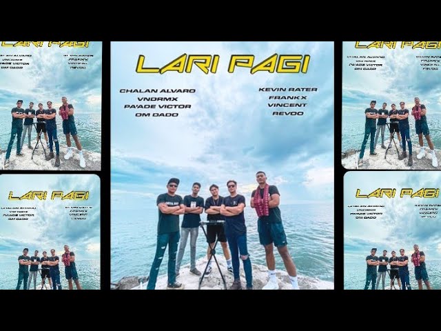 LARI PAGI - Official Musik Video - CHALAN ALVARO N Friends X VNDRMX X KEVIN RATER class=