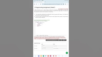 NPTEL - The Joy of Computing using Python week 5 2024 coding #nptel #2024 #python #coding #week5