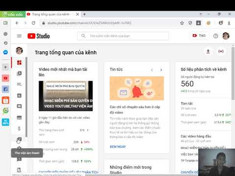 HƯỚNG DẪN TẢI NHẠC NỀN YOUTUBE MIỄN PHÍ KHÔNG BẢN QUYỀN#TrìnhGiảoKimTV#Nhạcmiễnphí