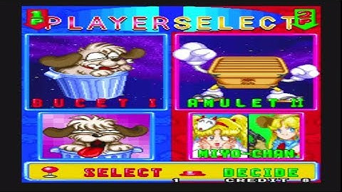 Space invaders 95 full playthrough