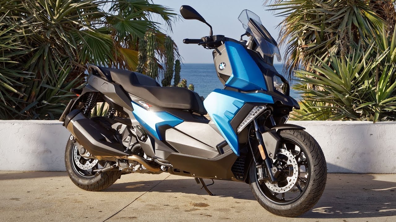 bmw c 400 x