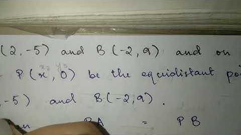 MBSE Class 10: Coordinate Video 3 (Ex 11.1, Q3 & Q4) | English and Mizo