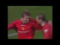 Man Utd v Liverpool 1996/97 FA Premiership