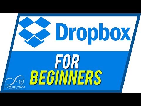 Video: Ist Dropbox eine App?