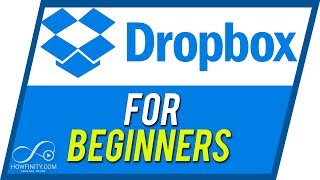 How to Use DROPBOX-Dropbox Tutorial for Beginners