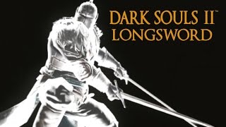 Dark Souls 2 Longsword Tutorial (dual wielding w/ power stance)