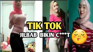 TIK TOK JILBAB SANG* HOT TERBARU 2020