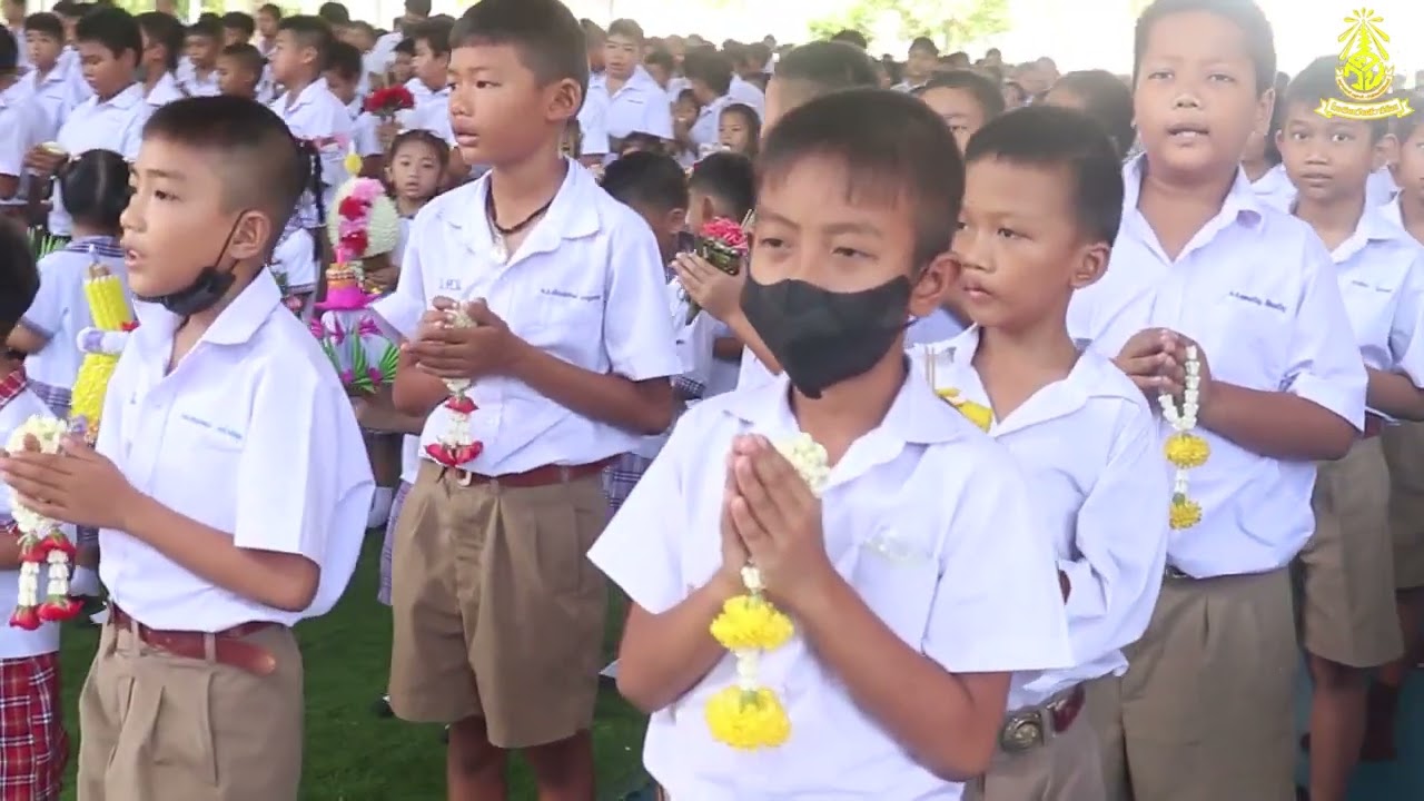 โรงเรียนวัดศรีวารีน้อย จ สมุทรปราการ เขต 2