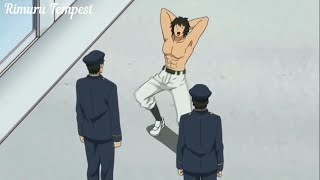 When Being MANLY Saves the day Super Funny Plastic Nee San