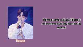 Angel baby [Lyrics] cover by Nunew Chawarin// #nunewmagicdayfancon #nunewbirthday #dmd