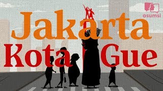 Jakarta Kota Gue