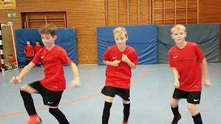 Lauf-ABC für Kinder / run basics for kids