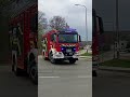 Man GBA-RT 349[R]36 OSP Jedlicze Trąby.
