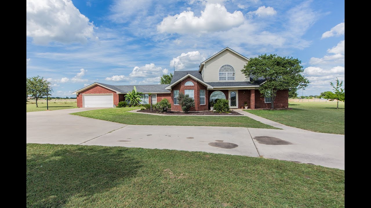 411 Wade Rd, Eddy, TX 76524 YouTube