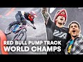 Against the Clock | Highlights from Red Bull Pump Track World Championships 2019 in Bern