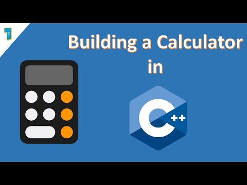 C++ Project: Building