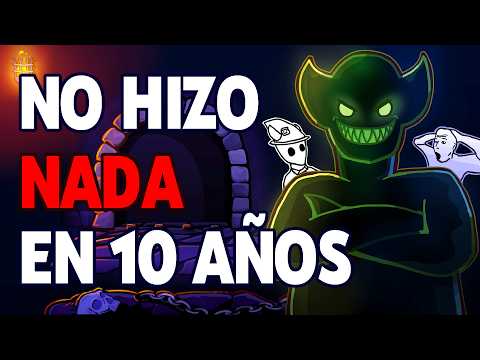 Geometry Dash: Las MAYORES vendidas de HUMO de RobTop