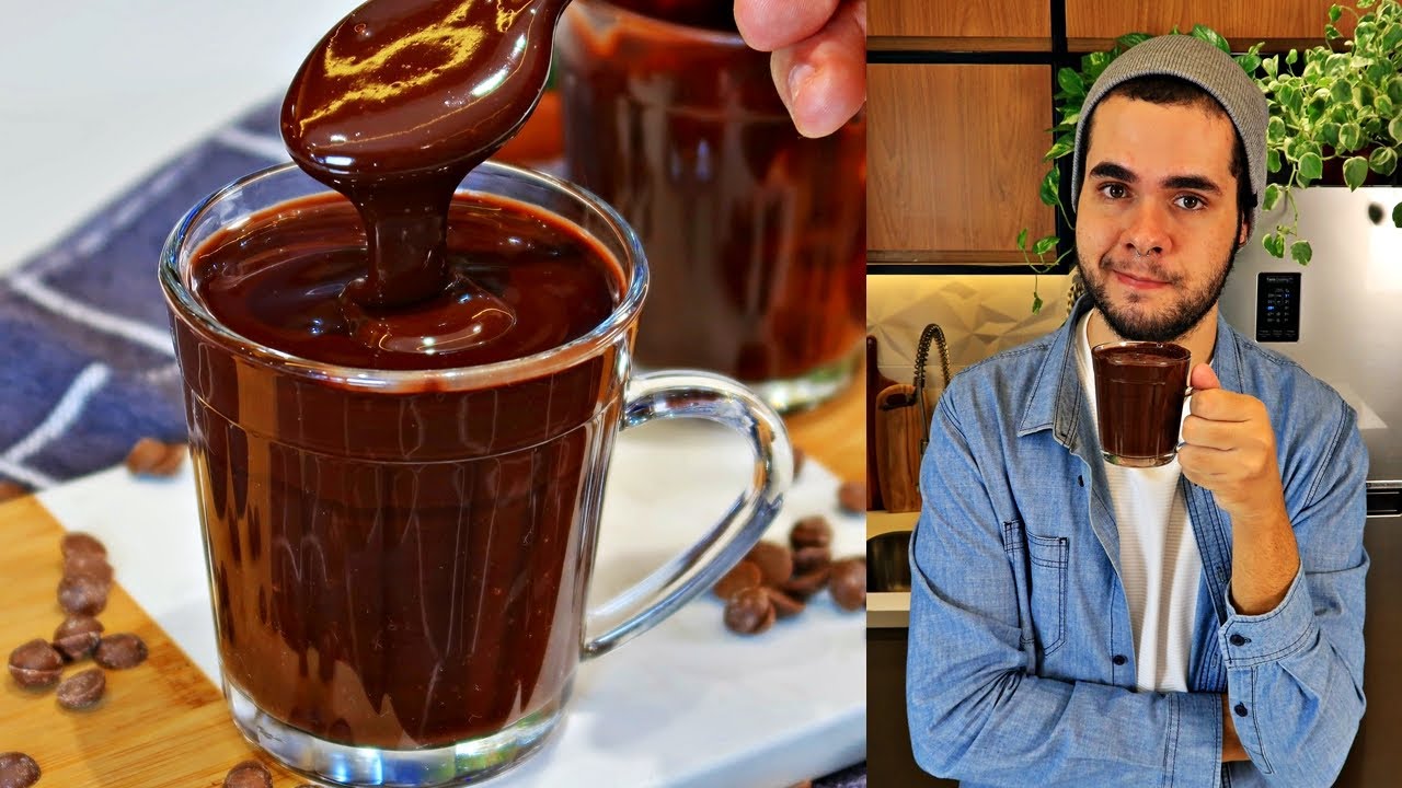 Como fazer chocolate gostoso