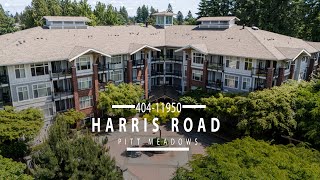 Welcome To The Origin 404-11950 Harris Road, Pitt Meadows