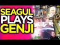 7 years ago i watched aseagull play genji on temple of anubis