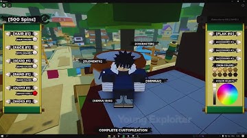 NEW 😱 SHINOBI LIFE 2 HACK SCRIPT 😱 INFINITE SPINS 😱 ✅ WORKING ✅ 720p 4