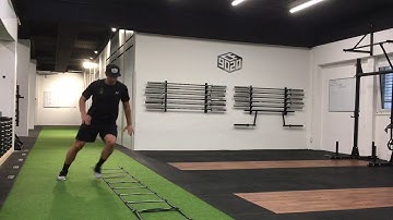 Ladder Crossover Shuffle