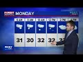 11.9.25 Connor's Late Night Forecast