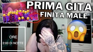 LA PRIMA GITA di LARA è Finita Malissimo !! / chiara paradisi