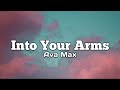 Into Your Arms - Ava Max (Lyrics)