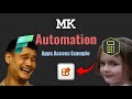 Intro to MK Automation - Get all Power BI Apps, Audiences and Users