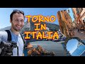 TORNO IN ITALIA - Vlog a Portovenere! [eng subs]