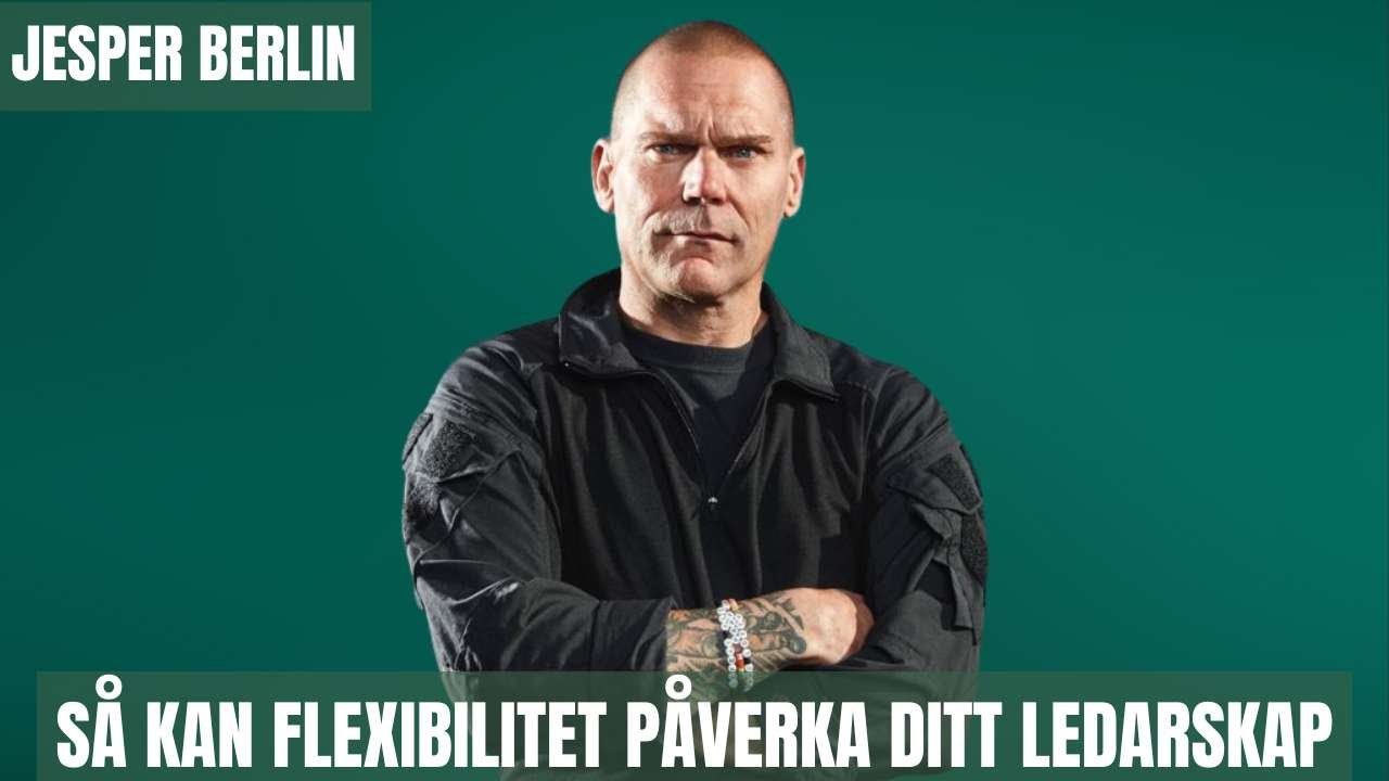 Så kan flexibilitet påverka ditt ledarskap