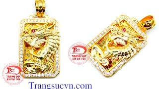 Download Mặt Dây Nam Rồng 3d Siêu đẹp- Tsvn013115 - Mặt Rồng Vàng, Mặt Dây Chuyền Vàng Video MP3 Mặt Dây Nam Rồng 3d Siêu đẹp- Tsvn013115 - Mặt Rồng Vàng, Mặt Dây Chuyền Vàng