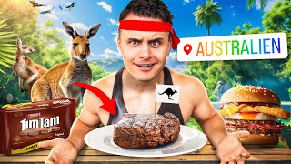 Ich teste Australiens besonderstes Essen 🇦🇺🦘