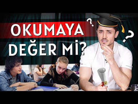 Video: Üniversitede makroekonomi gerekli mi?