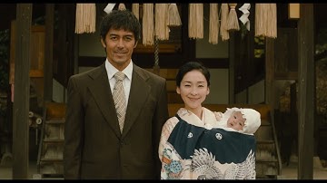 阿部 寛×北村匠海、映画『とんび』予告編～主題歌は、ゆず「風信子」【2022年4月8日公開】
