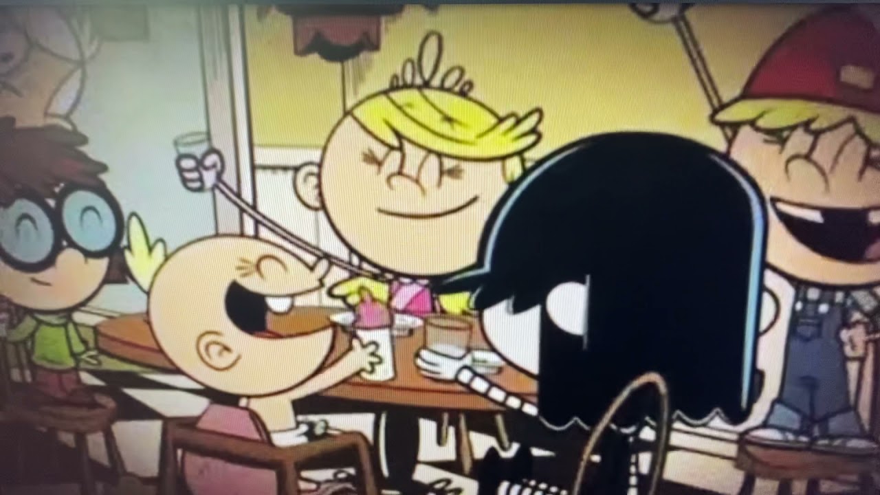 Beans Beans the musical Fruit The Loud House YouTube