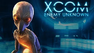 XCOM Enemy Unknown Full Game - Longplay Walkthrough No Commentary