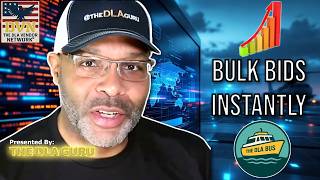 Celebrity Scale Your NSN Product Catalog: DIBBS Batch Bidding🚀 Wealth