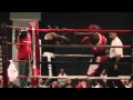 Youngstown Boxing Lavelle Hadley vs. Joaquin Labron Round 1