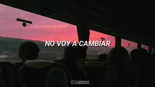 NO VOY A CAMBIAR// EME 15