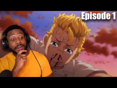 This Is Gonna Be Wild | Tokyo Revengers Episode 1 | Reaction