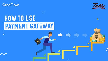 How to take payment via payment gateway || CredFlow