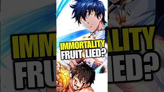 He Ate The Immortality Fruit But Still D!ed On His De@thbed!