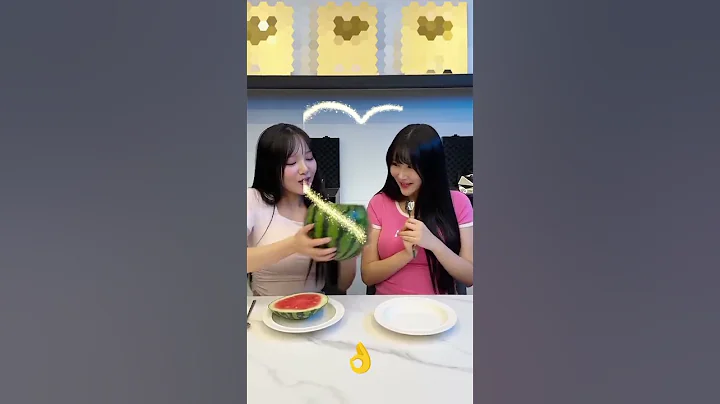 My picnic checklist: sun, fun, and watermelon.