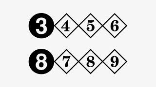 Number Ornaments Font Download